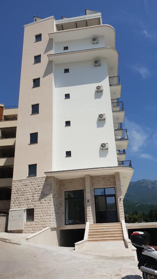 Hotel Svarog Бечичи Экстерьер фото